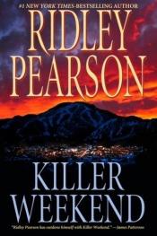 book cover of Killer Weekend (Sun Valley, bk 1) by Joyce Reardon