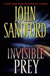 book cover of Invisible prey (Davenport 17) by John Sandford