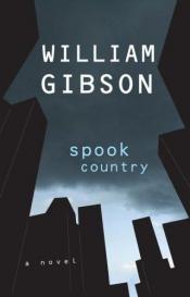 book cover of Spook Country by William Gibson