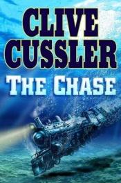 book cover of The Chase by Clive Cussler