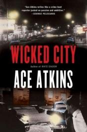 book cover of Wicked City by Ace Atkins