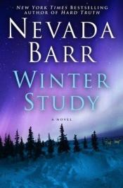 book cover of Winter Study by Nevada Barr