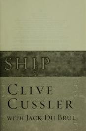 book cover of Dodenschip (Plague Ship) by Clive Cussler