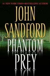 book cover of Phantom Prey by John Sandford