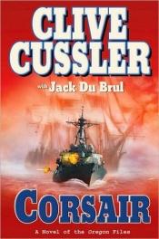 book cover of Oregon Files Book 6: Corsair by Клайв Къслър