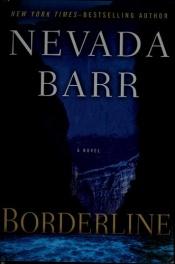 book cover of Borderline - Anna Pigeon #15 by Nevada Barr