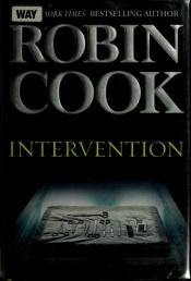 book cover of Intervention AYAT 08 by Pierre Reigner|Robin Cook