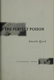 book cover of The Perfect Poison (Arcane Society #6) by Amanda Quick