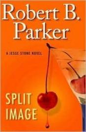 book cover of Split Image by Robert Brown Parker