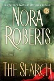 book cover of De zoektocht by Nora Roberts
