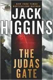 book cover of The Judas Gate (Sean Dillon) AYAT 0111 by جک هیگینز