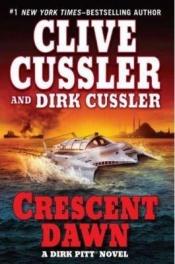 book cover of Crescent Dawn by クライブ・カッスラー