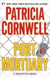book cover of Mortuarium by Patricia Cornwell
