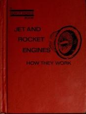 book cover of How it works: jet and rocket engines;: How they work by I. Edmonds