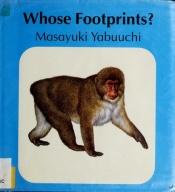 book cover of Whose Footprints by Masayuki Yabuuchi