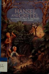 book cover of Hansel and Gretel by Paul O. Zelinsky
