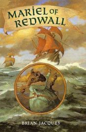 book cover of Mariel of Redwall by Brian Jacques
