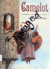 book cover of Camelot by Jane Yolen