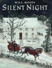 book cover of Silent Night by Will Moses