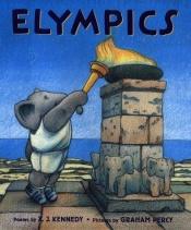 book cover of Elympics (Graham Percy) by X. J. Kennedy