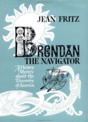 book cover of Brendan the Navigator by Jean Fritz