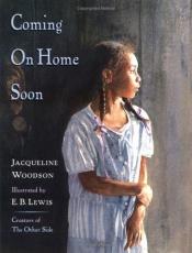 book cover of Coming On Home Soon by Jacqueline Woodson