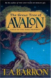 book cover of Child of the Dark Prophecy by T. A. Barron