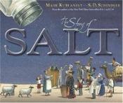 book cover of The story of salt by Mark Kurlansky