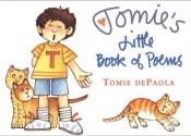 book cover of Tomie's Little Book of Poems by Tomie dePaola