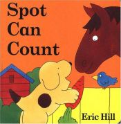 book cover of Spot Can Count (Color) by Eric Hill