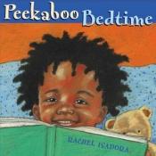 book cover of Peekaboo Bedtime by Rachel Isadora