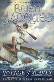 book cover of Voyage of Slaves by Brian Jacques