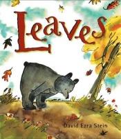 book cover of Leaves by David Ezra Stein