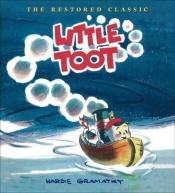 book cover of Little Toot by Hardie Gramatky