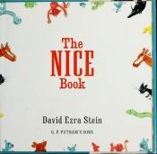 book cover of The Nice Book by David Ezra Stein