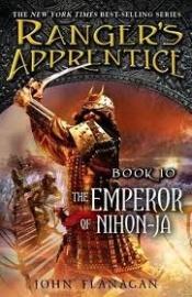 book cover of De keizer van Nihon-Ja by John Flanagan