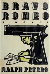 book cover of Bravo Romeo by Owen Parry