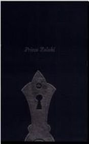 book cover of Prince Zaleski by Matthew Phipps Shiel