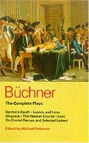 book cover of The Plays of Georg Buchner by Georg Büchner