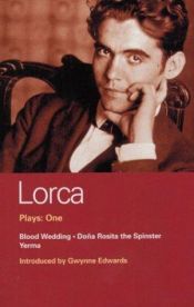 book cover of Plays: One by Federico García Lorca