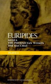 book cover of Euripides Plays: One by Euripide