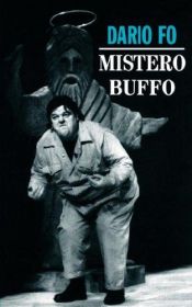 book cover of Mistero buffo: giullarata popolare by דאריו פו