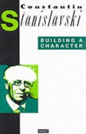 book cover of Building a character by Konstantin Stanislavskij