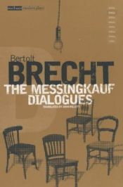 book cover of Messingkauf Dialogues by Бертольт Брехт
