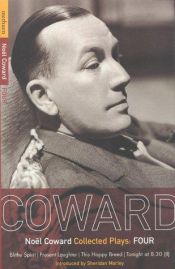 book cover of Noel Coward Plays 4 (World Classics) (Vol 4) by Noel Coward