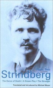 book cover of Strindberg: Plays: Two (The Dance of Death by Август Стриндберг