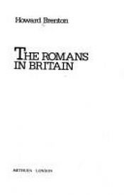 book cover of The Romans in Britain (Methuen Modern Plays) by Howard Brenton
