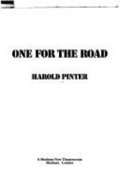 book cover of One for the Road by Harolds Pinters