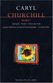 book cover of Plays : one by Caryl Churchill