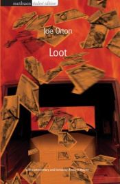 book cover of Loot: Methuen Student Edition (Student Editions S.) by Joe Orton